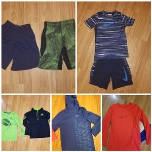 Huge bundle of Nike, Adidas and Underarmour